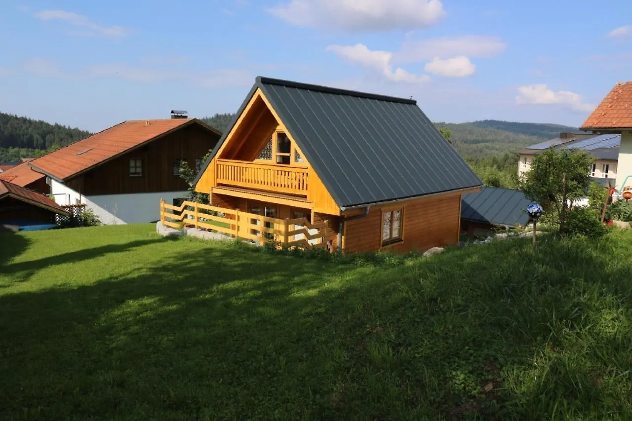 Chalet Fuchsberg Mauth Németország
