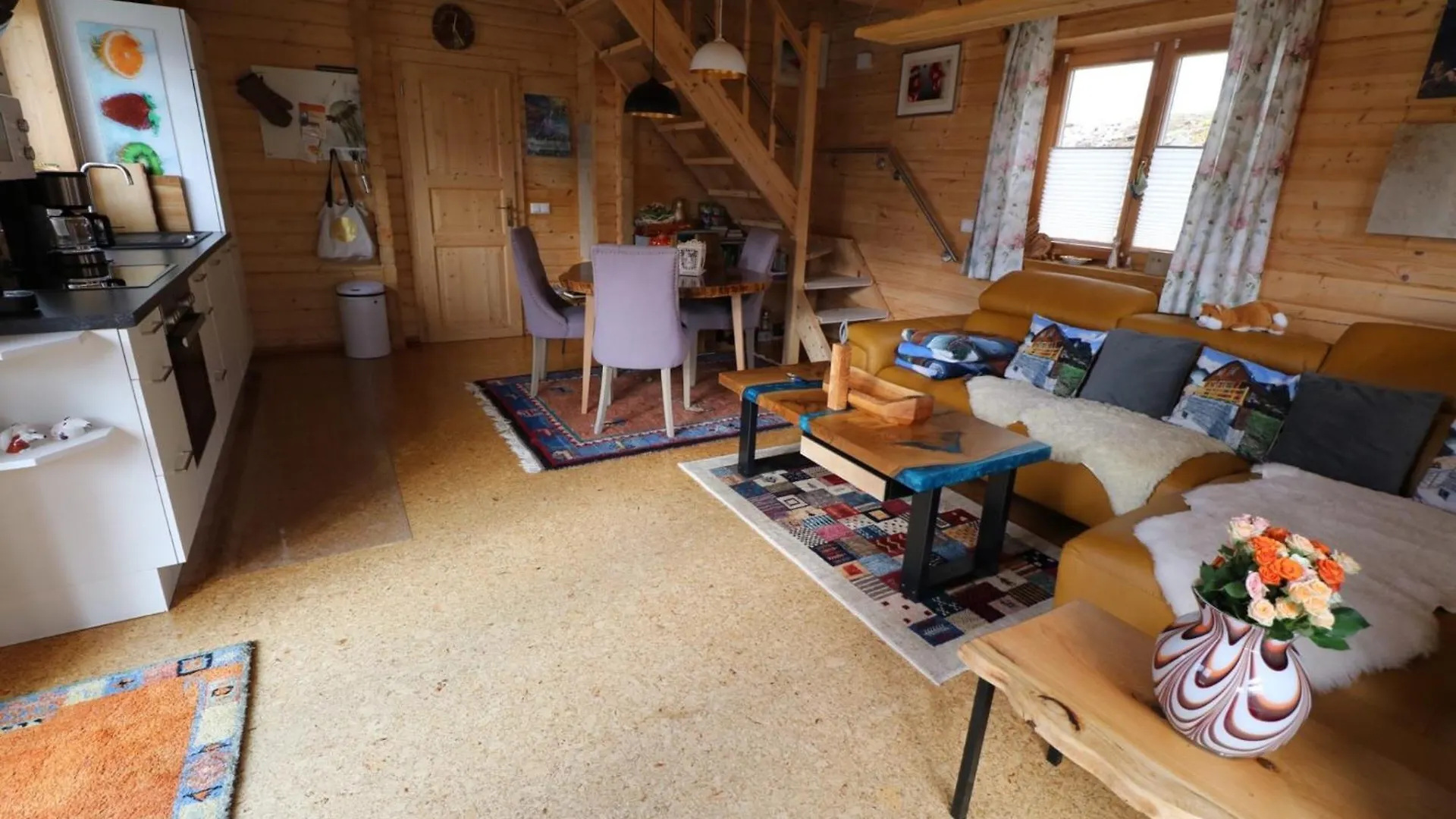 Chalet Fuchsberg Mauth