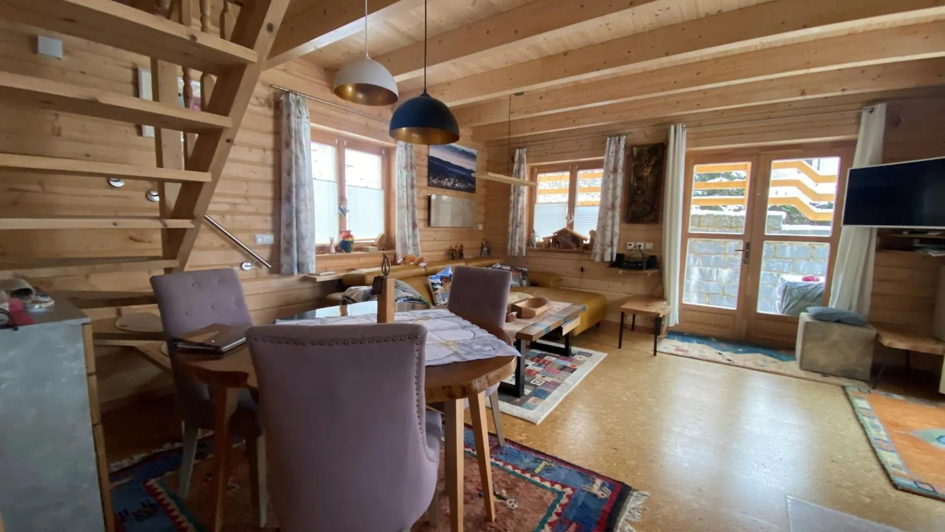 Chalet Fuchsberg Mauth