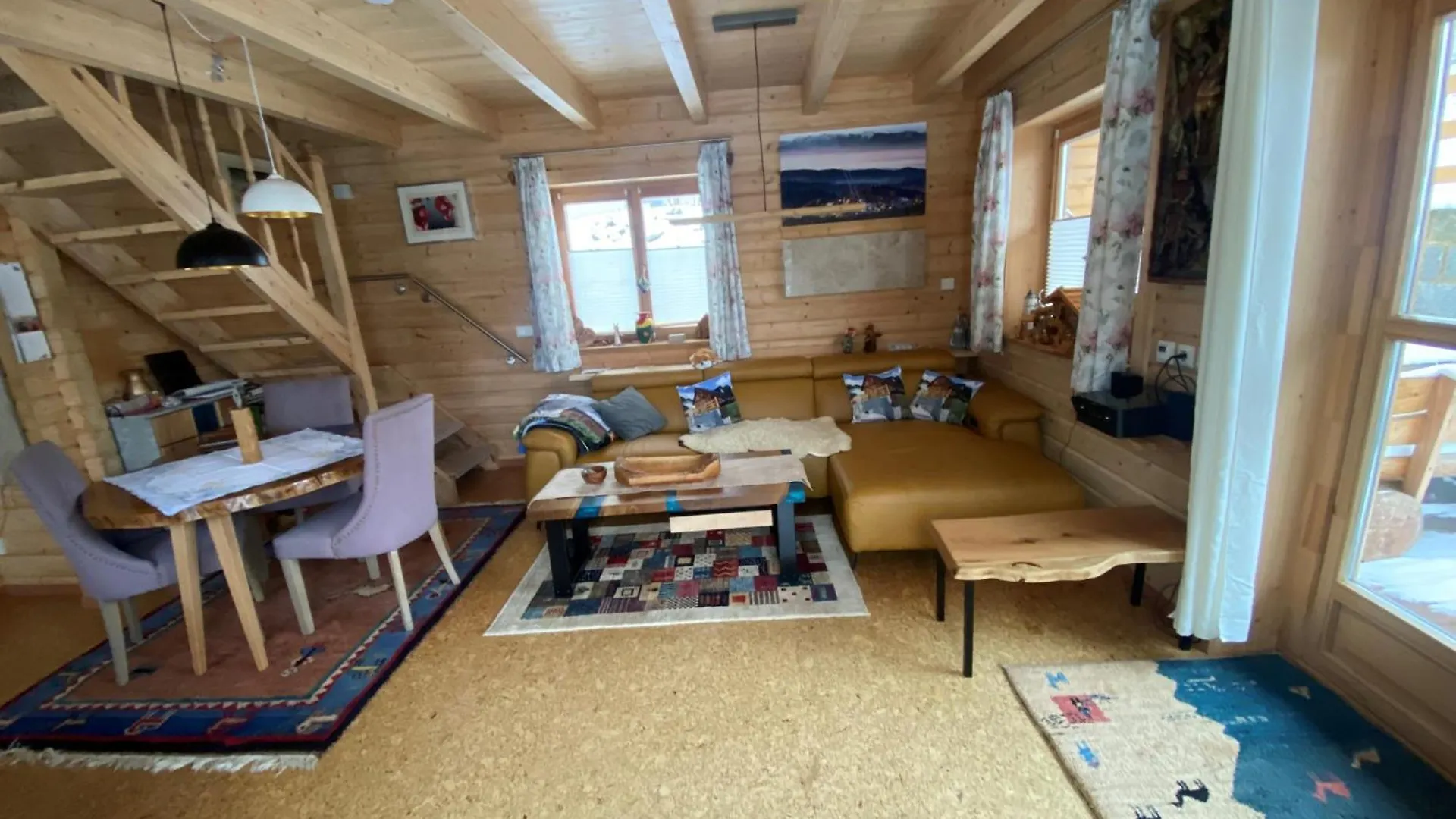 Chalet Fuchsberg Mauth
