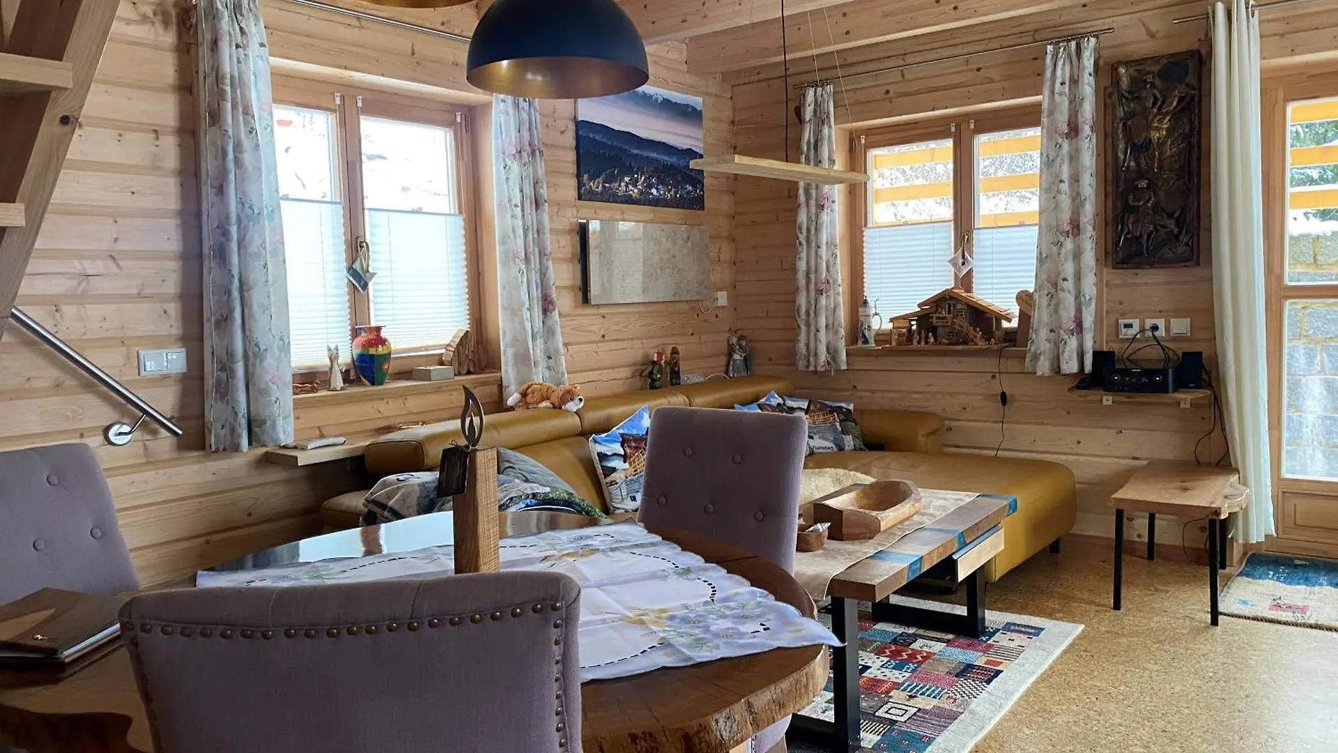 Chalet Fuchsberg Mauth