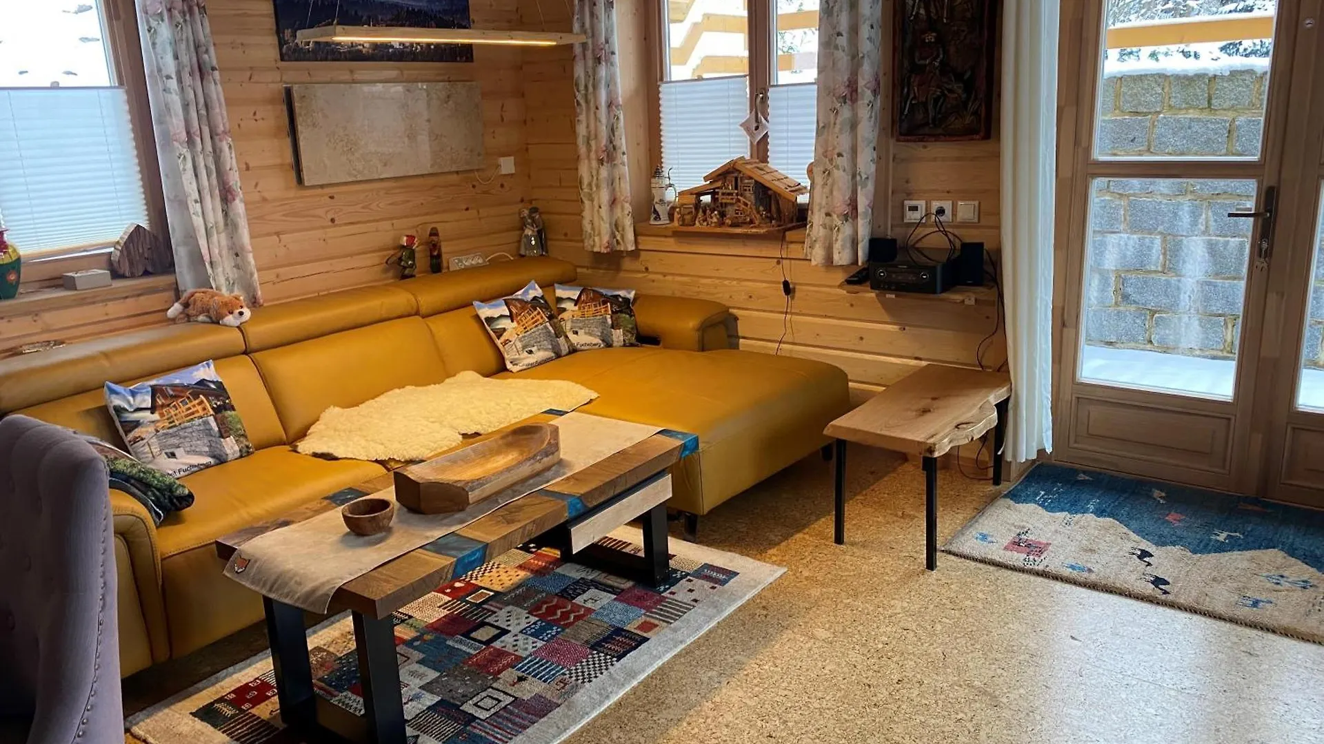 Chalet Fuchsberg Mauth Németország