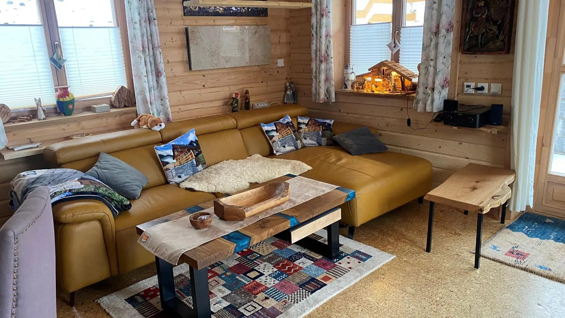Chalet Fuchsberg Mauth