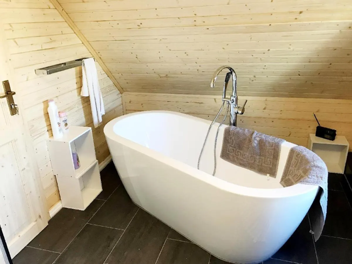 Chalet Fuchsberg Mauth