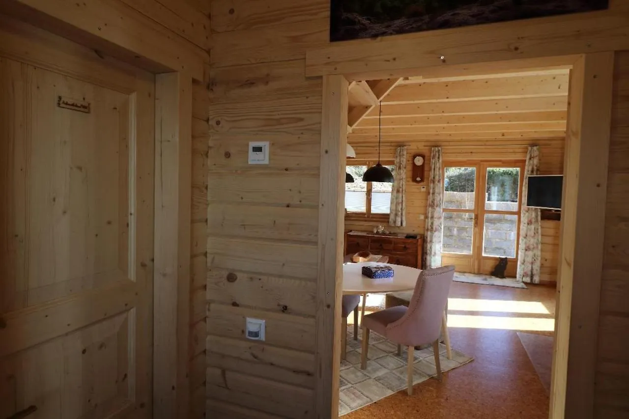 Chalet Fuchsberg Mauth