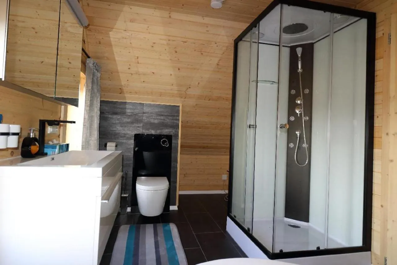 Chalet Fuchsberg Mauth
